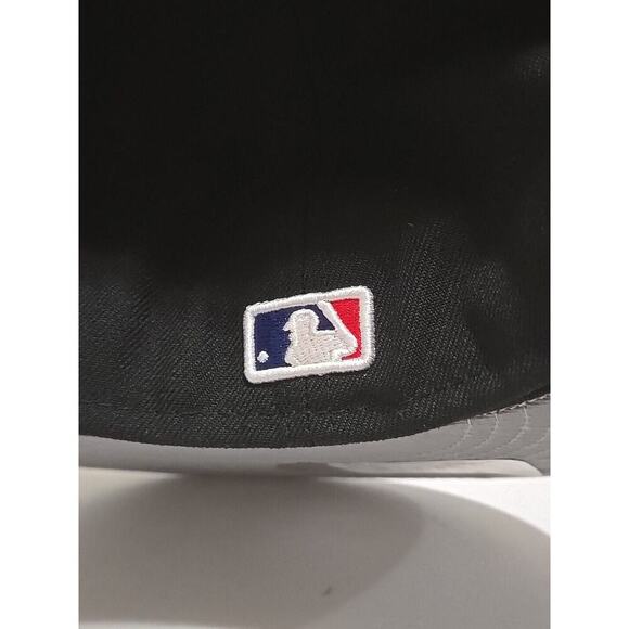 San Francisco Giants New Era 59fifty 2010 World Series On Field Cap Hat Size 8 - Picture 5 of 10